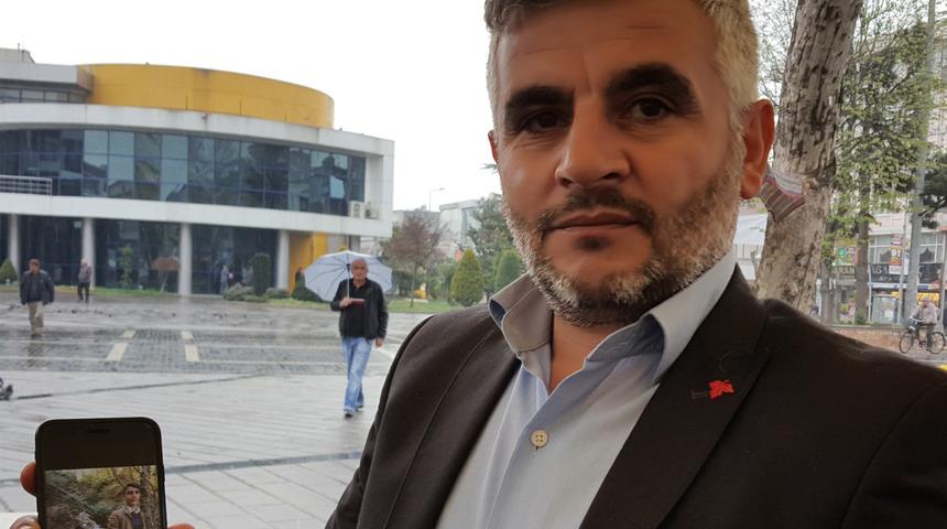 Ailesinin cep telefonunu aldığı liseli Yunus, evi terk etti