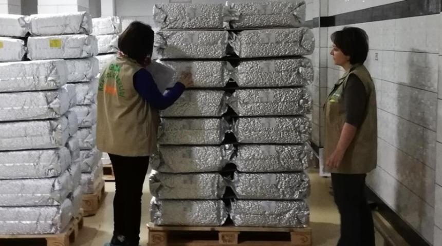 Ordu&rsquo;da 3 ayda 17 firmaya gıda cezası