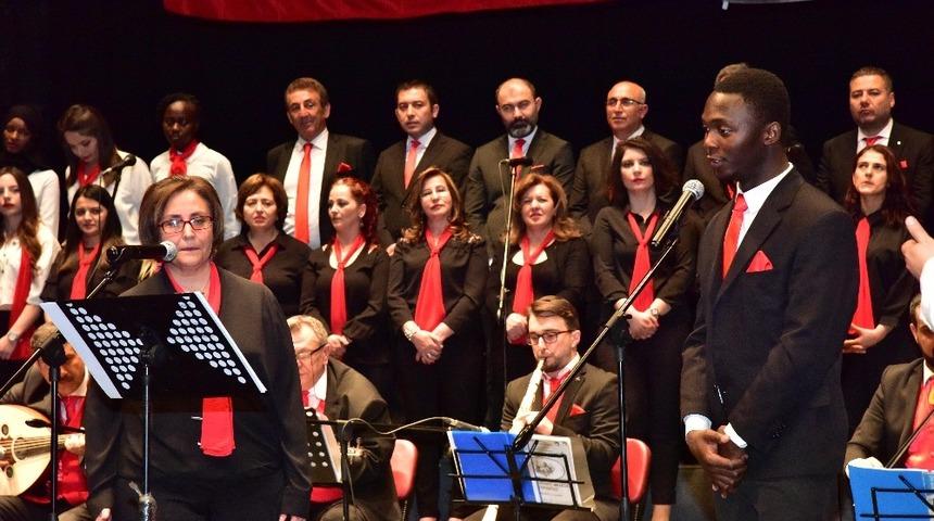 Bilecik&rsquo;te &rsquo;&rsquo;T&uuml;rk Sanat M&uuml;ziği&rsquo;&rsquo; konseri