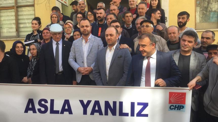 AK Parti'nin Yusufeli adayı Aytekin: Gerek&ccedil;eli kararı bekliyoruz (2)