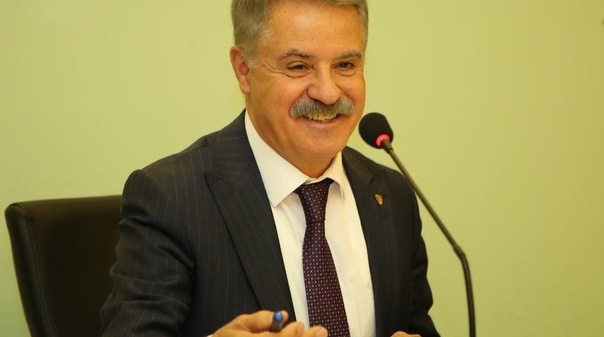 Atakum&rsquo;da ilk meclis