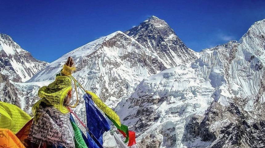 D&uuml;nyanın en y&uuml;ksek dağı yeniden &ouml;l&ccedil;&uuml;lecek