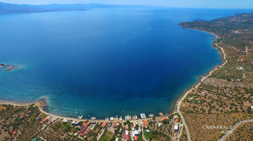 Kuş Bakışı Türkiye panoraması muhteşem görüntüler eşliğinde artık Digiturk radyo kanallarında