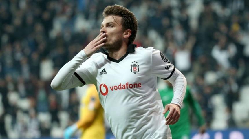Beşiktaş’ın yıldızı Adem Ljajić FIFA 19 Haftanın Takımı’nda