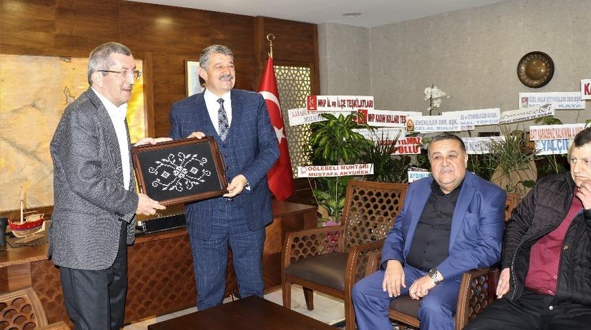 Bartın Belediye Başkanı Cemal Akın&rsquo;dan YSK kararı a&ccedil;ıklaması