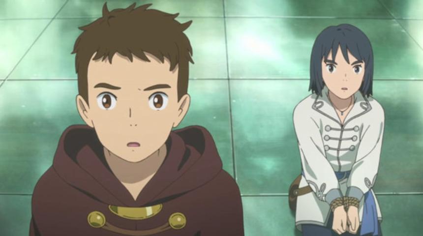 Ni No Kuni filminin ilk fragmanı yayınlandı