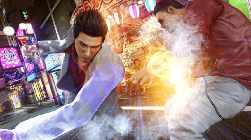 SEGA, Yakuza Kiwami 2’nin PC çalışmalarını sürdürüyor