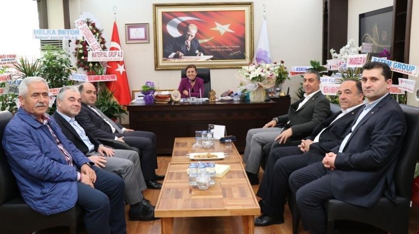 Safranbolu TSO Başkanı Acar: &ldquo;Safranbolu i&ccedil;in g&uuml;zel &ccedil;alışmalara imza atacağız&rdquo;