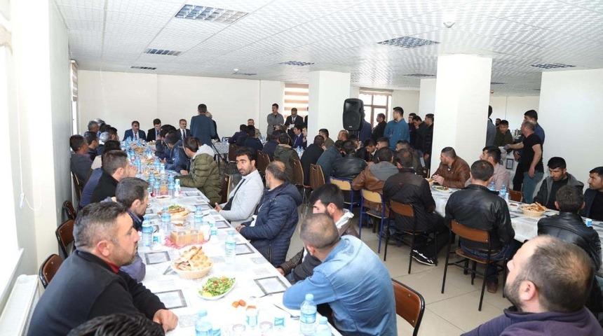 Vali Kadir Ekinci, &ldquo;Vatandaşının ayağına koşan bir devletimiz var artık&rdquo;