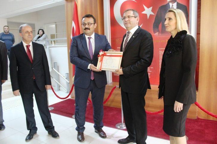 12 gün sonra mazbatasına kavuştu G5