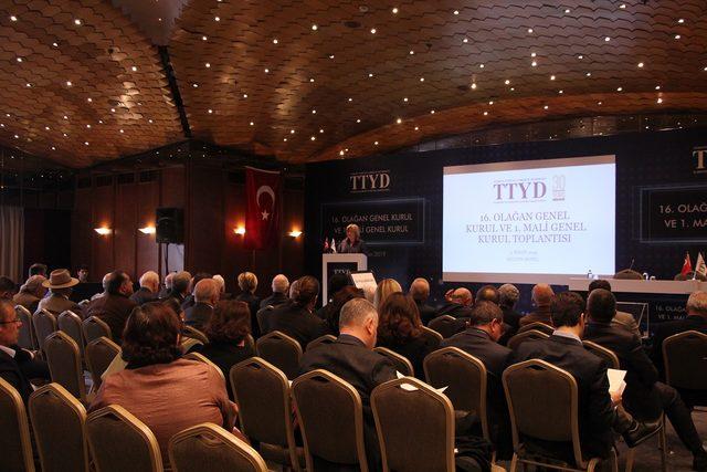 TTYD Başkanı Narin: Turizmde dönüşümle 100 milyon turiste ulaşılabilir
