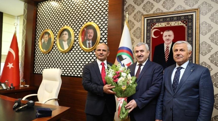 Körfez Belediyesi’nde Şener Söğüt dönemi