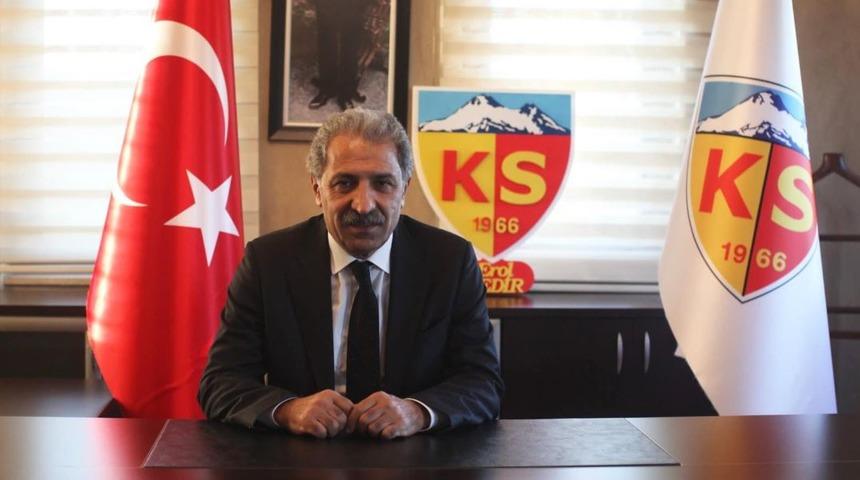 Erol Bedir: Ankaragücü maçı, üst sıralarla kardeşliğimizi pekiştirecek maç