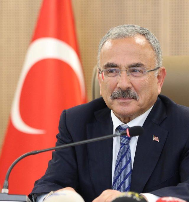 Başkan Güler: “Geleceğin Ordu’sunu birlikte inşa edeceğiz”