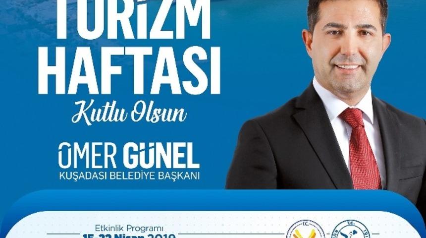 Kuşadası’nda turizm haftası karnaval havasında kutlanacak