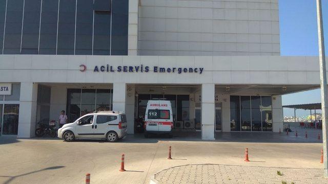 Kuşadası’nda Gürcistan uyruklu kadın silahla yaralandı