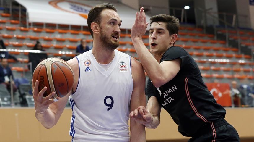 İstanbul Büyükşehir Belediyespor 74 - 82 Beşiktaş Sompo Japan