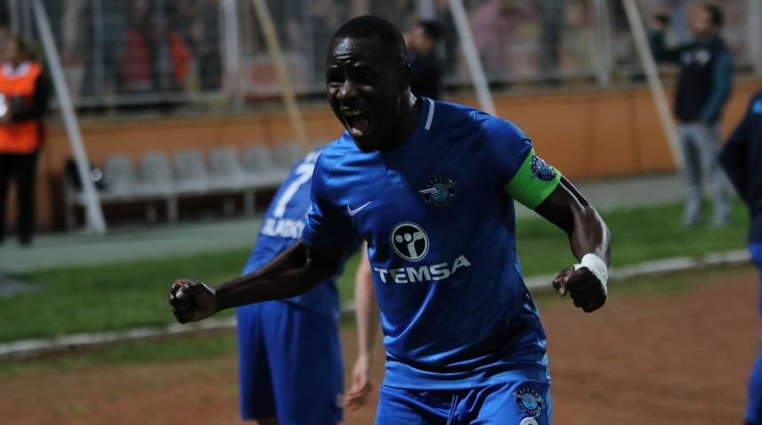 Adana Demirspor 3 - 1 Ümraniyespor (Spor Toto 1. Lig)