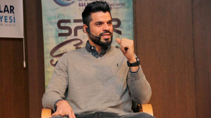 G&ouml;khan Zan: Antren&ouml;rler futbolcuları d&ouml;v&uuml;yor!