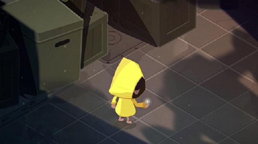 Very Little Nightmares iOS İçin Duyuruldu!