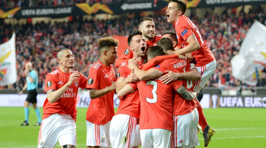 Avrupa Ligi’nde müthiş maç! Felix şov yaptı