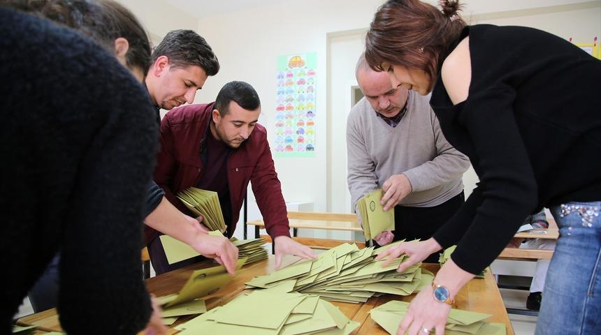 Maltepe'deki oy sayımında son durum