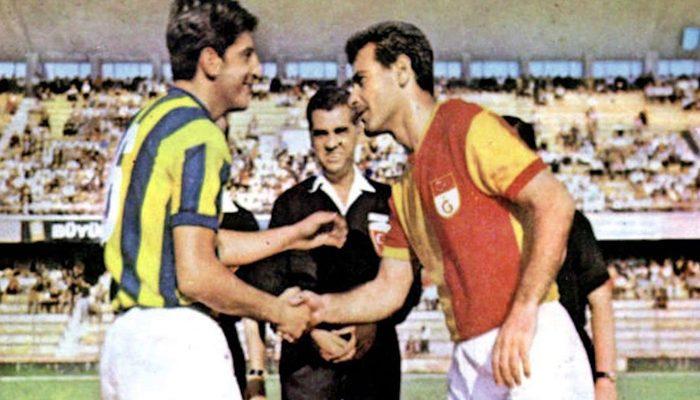 Türk sporu ve Fenerbahçe’nin efsanesi 'Sinyor' Can Bartu
