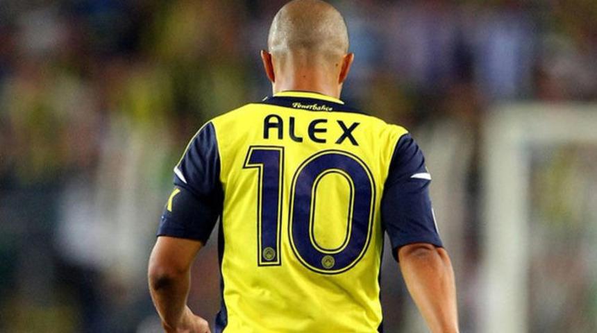 Alex Can Bartu'yu unutmadı