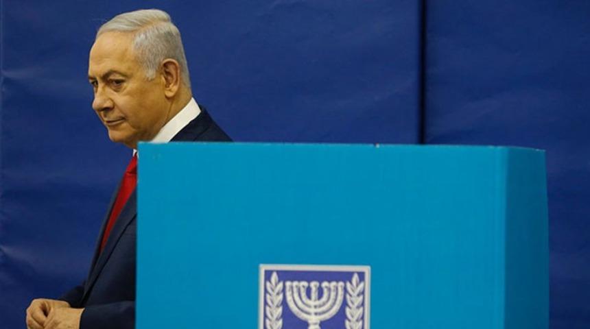 İsrail seçimlerinin resmi sonuçları açıklandı