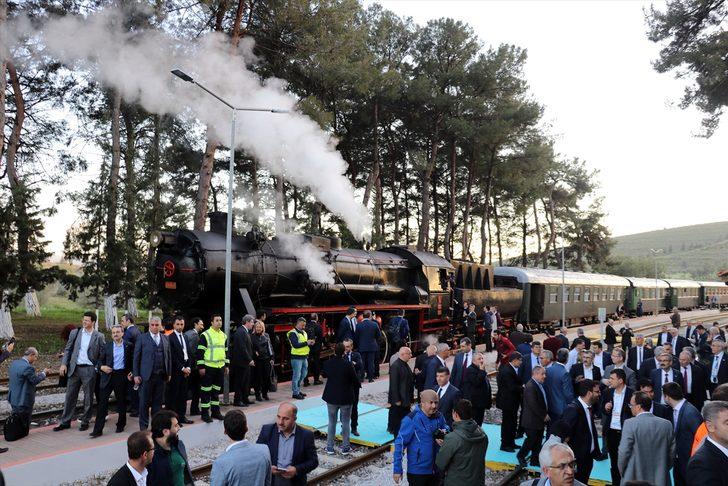 TCDD yerli sinyalizasyon sistemini denedi G1