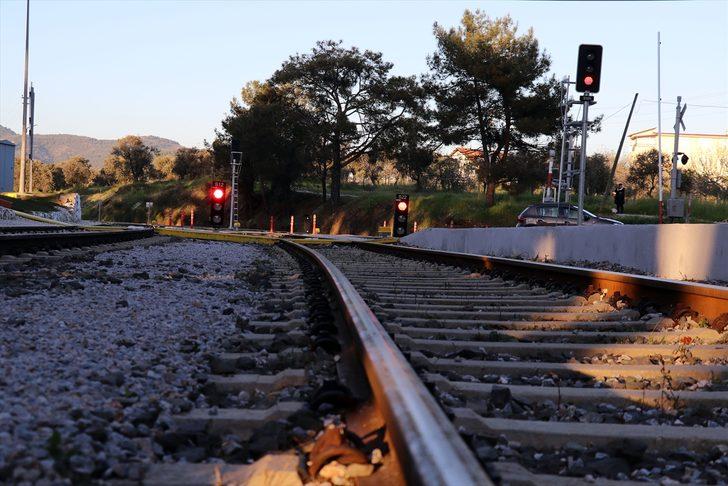 TCDD yerli sinyalizasyon sistemini denedi G2