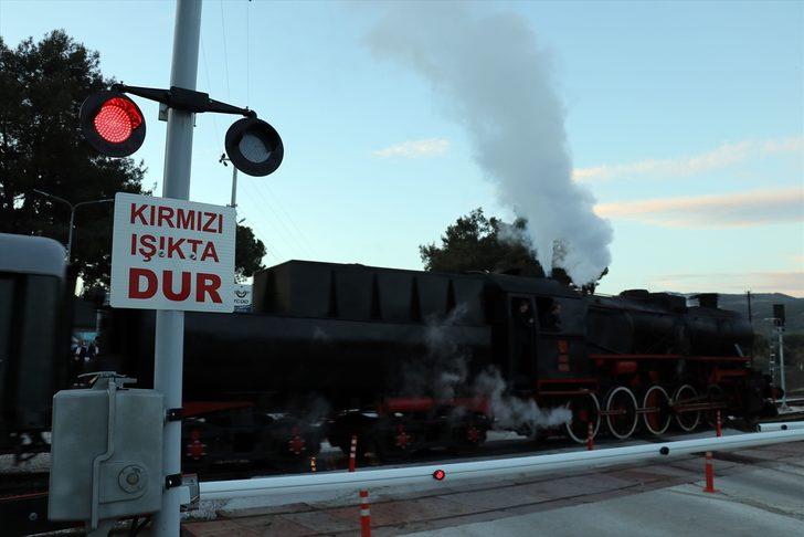 TCDD yerli sinyalizasyon sistemini denedi G3