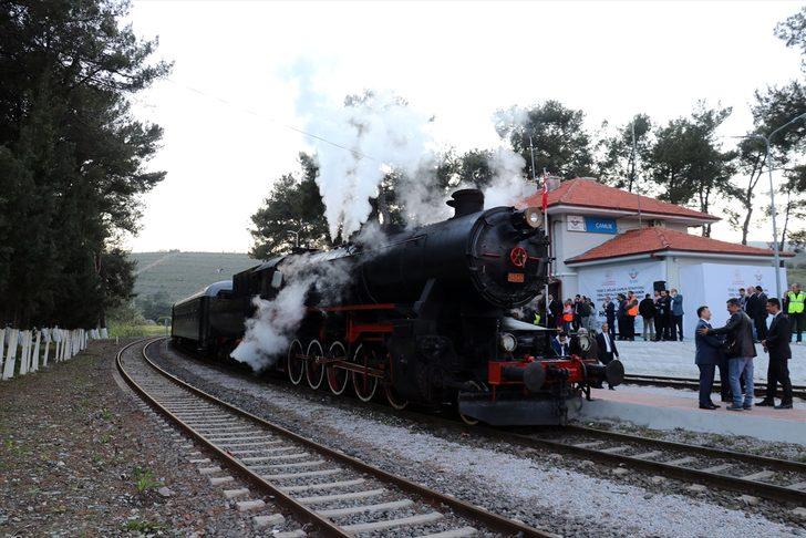 TCDD yerli sinyalizasyon sistemini denedi G4