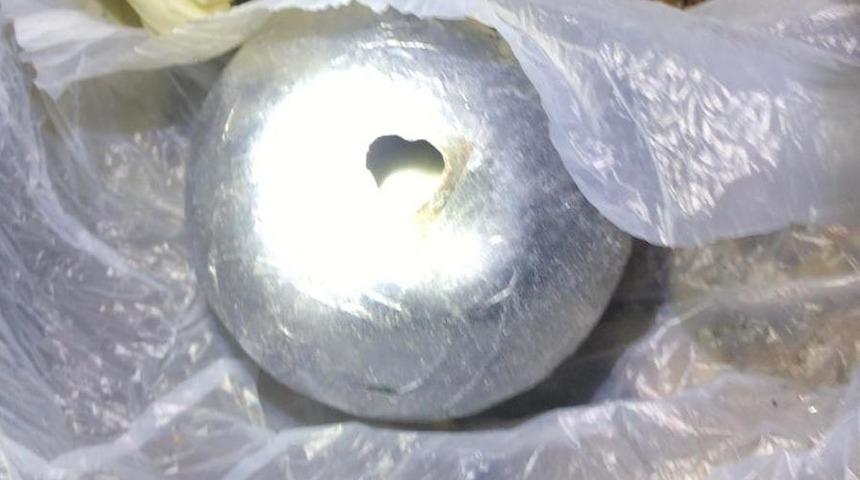 Polise atmak için bomba yapan zanlı tutuklandı! Bakın kim çıktı