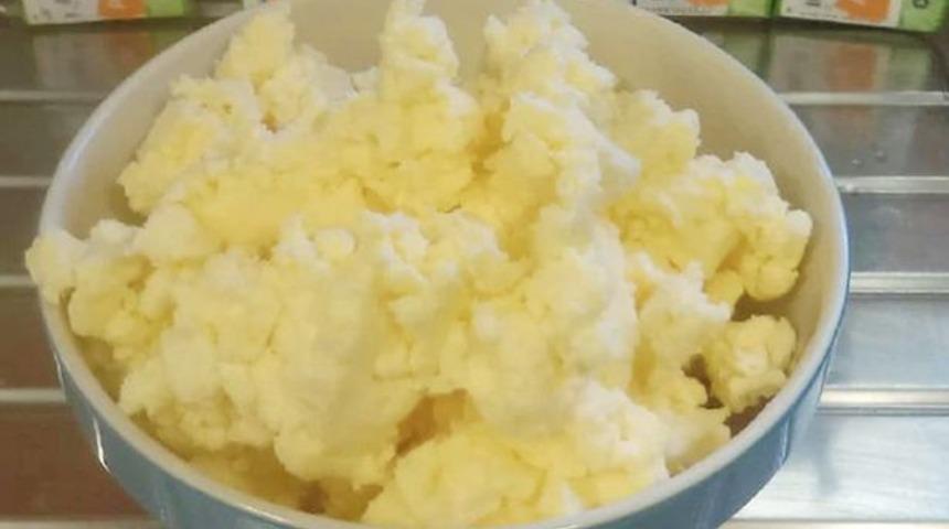 Bebeği için yapmıştı  viral oldu! Kilosu 60 TL olan tereyağı 10 TL'ye mal etti