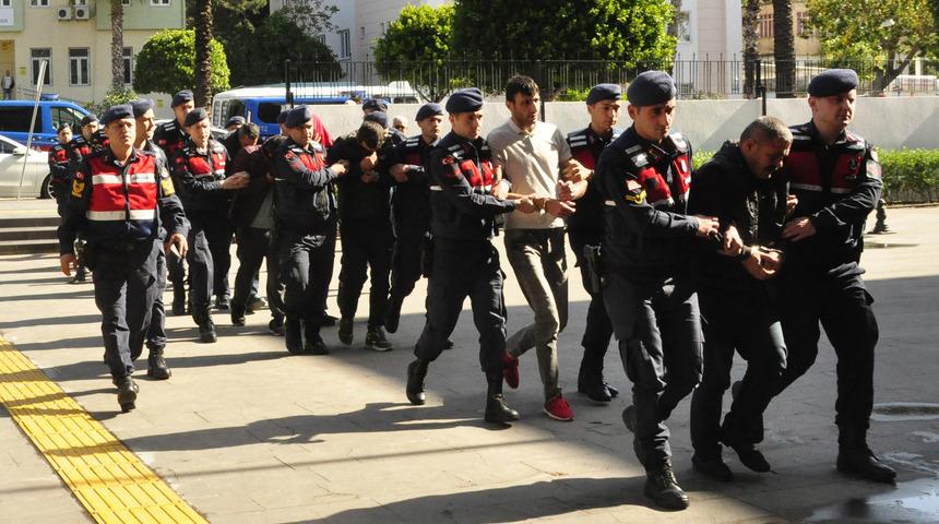 Side'de fuhuş operasyonu: 17 kadın kurtarıldı, 10 kişi tutuklandı