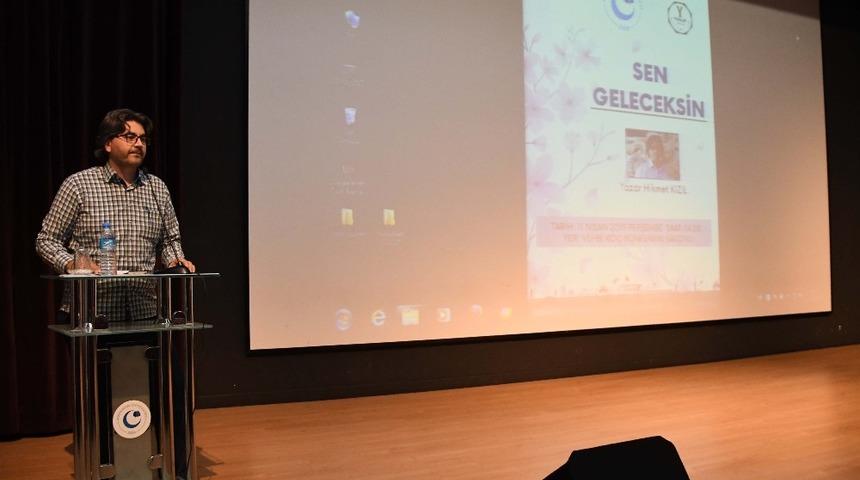 &ldquo;Sen Geleceksin&rdquo; etkinliği ger&ccedil;ekleştirildi