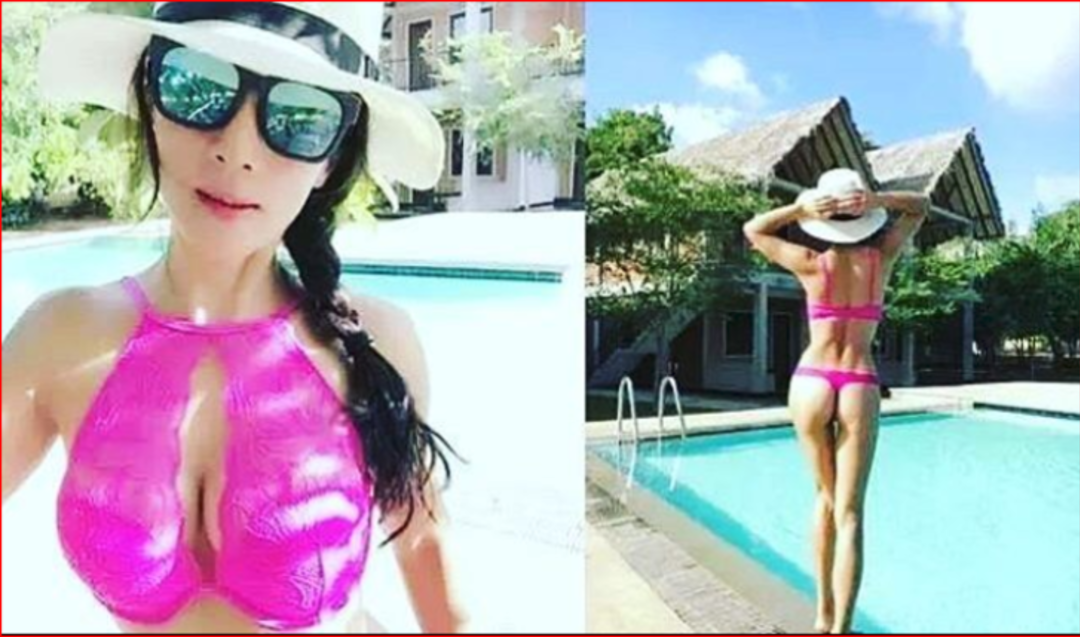 Zamanı durduran kadınlar! Hepsi 40 &uuml;st&uuml;nde ama bakın zamana karşı nasıl direniyorlar