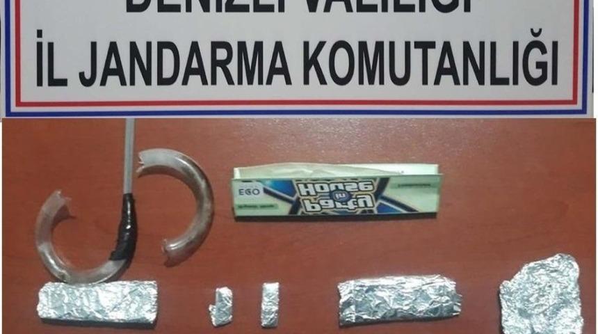 Jandarmadan uyuşturucu operasyonu: 5 tutuklama