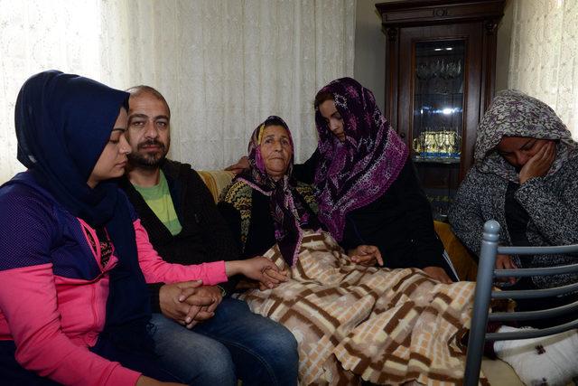 3 çocuğunun öldüğü saldırıdan yaralı kurtulan anne: O cani bulunsun