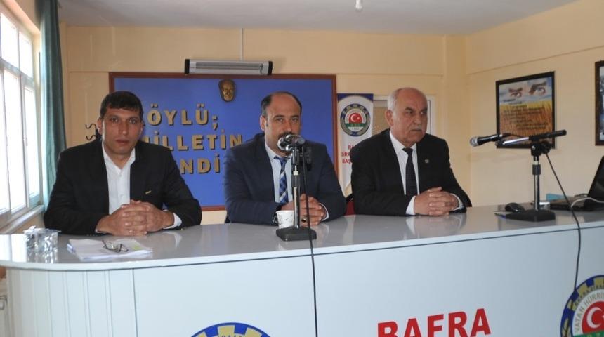 Bafra&rsquo;da &ldquo;B&uuml;y&uuml;kbaş Hayvan Yetiştiriciliği ve S&uuml;r&uuml; Y&ouml;netim Kursu&rdquo;