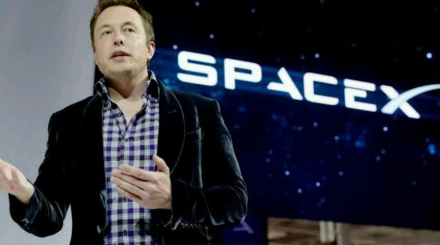 Amazon ve SpaceX uzayda rekabet edecek