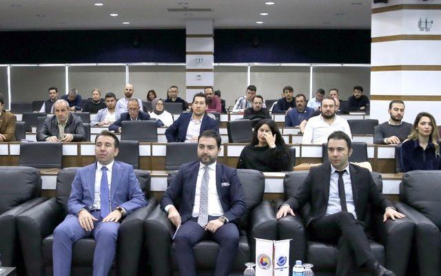 KAYSO’da Dış Ticaret Bilgilendirme Semineri Düzenlendi