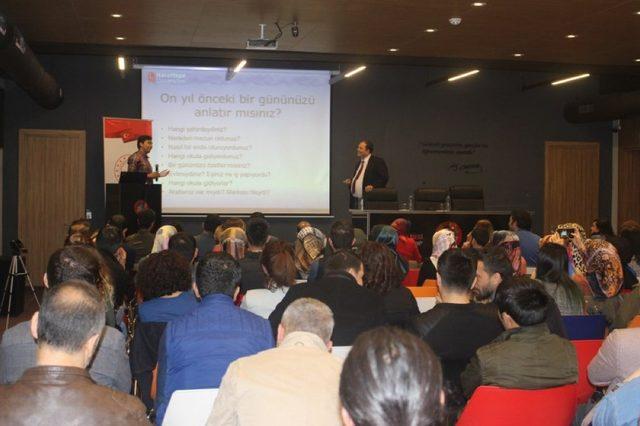 Erzincan’da Rehber Öğretmenlere seminer düzenlendi