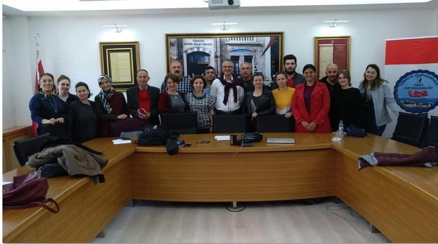 Fo&ccedil;a&rsquo;da hayaller ger&ccedil;eğe d&ouml;n&uuml;ş&uuml;yor