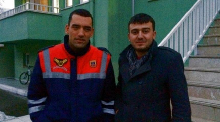 Şehidin arkadaşının isteği kabul edildi