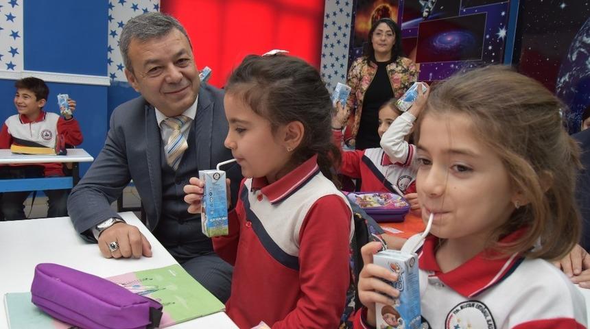 Antalya&rsquo;da Mart ayında 10 bin &ouml;ğrenci bilin&ccedil;li t&uuml;ketici eğitimi aldı