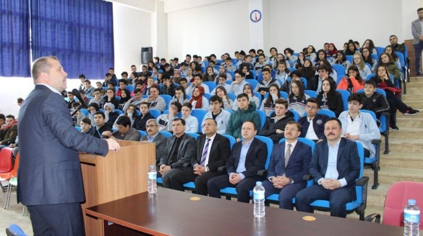 DP&Uuml;&rsquo;de Atat&uuml;rk&rsquo;&uuml;n Samsun&rsquo;a &ccedil;ıkışı anlatıldı