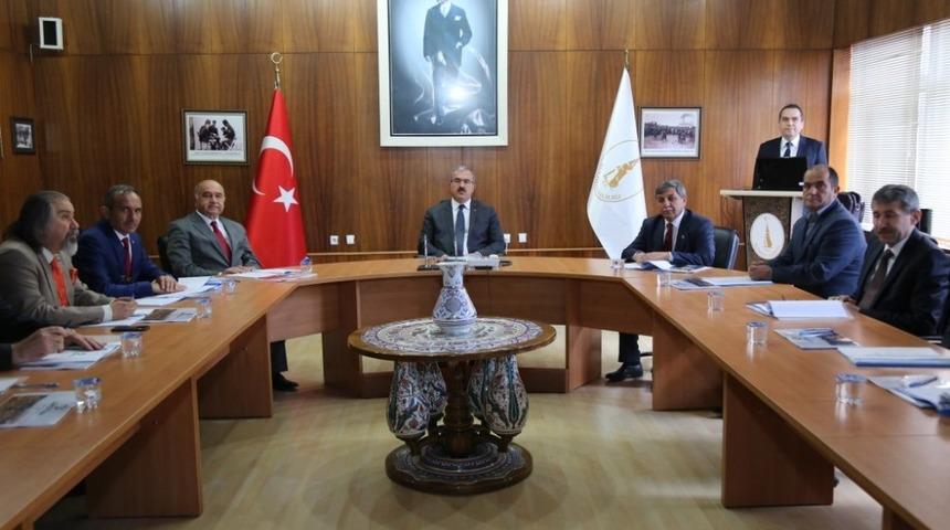 Arif Teke Y&ouml;netim Kurulu Başkan Yardımcısı oldu