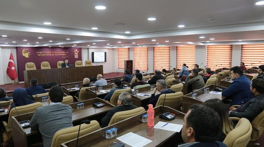 NTO&rsquo;da KOBİ&rsquo;lerin dijitalleşme s&uuml;recinde desteklenmesi anlatıldı